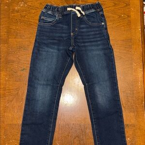 Gap Kids Pull-On Original Straight Sweatpant Jeans Size M